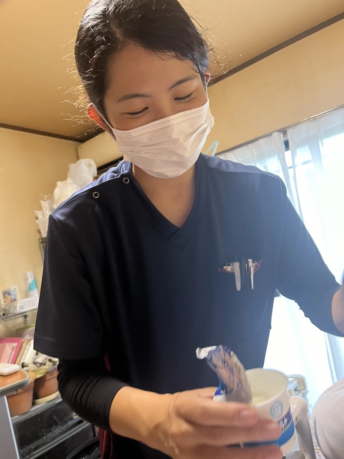 柔軟な働き方が可能