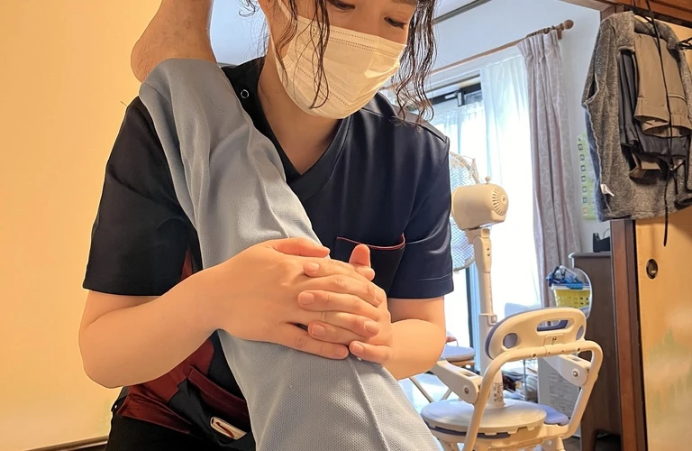 あなたのスキルを活かして、地域に寄り添うリハビリを提供しませんか？