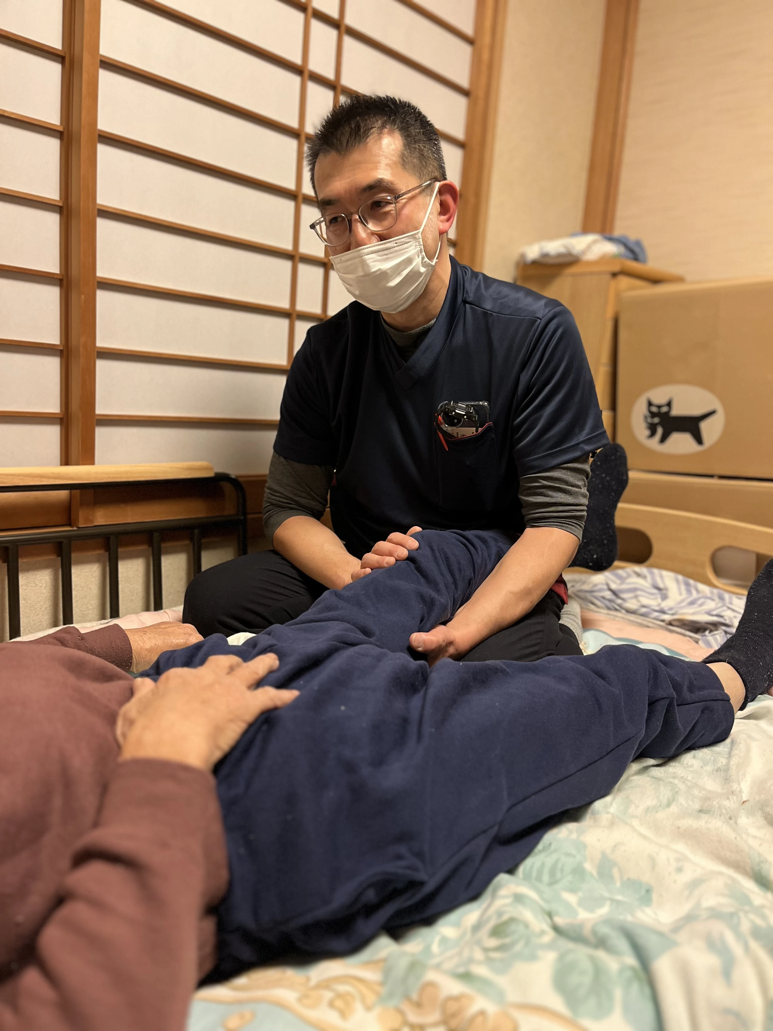 未経験者でも安心の教育体制