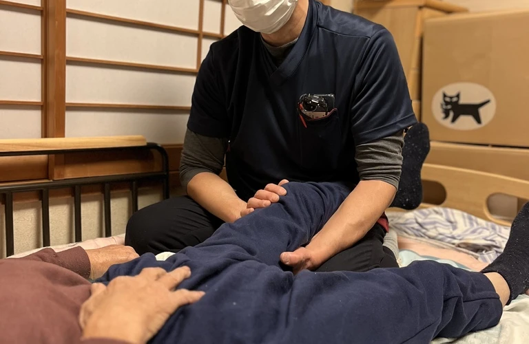 未経験でも安心！成長を支える訪問看護ステーション