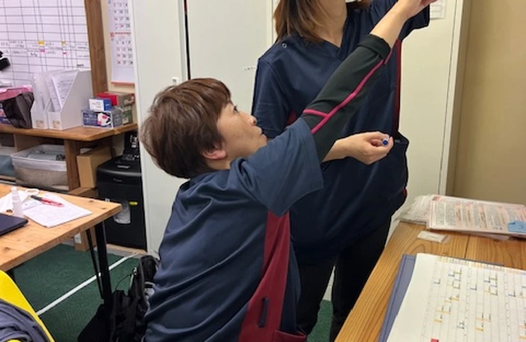 訪問看護で仕事も子育ても両立