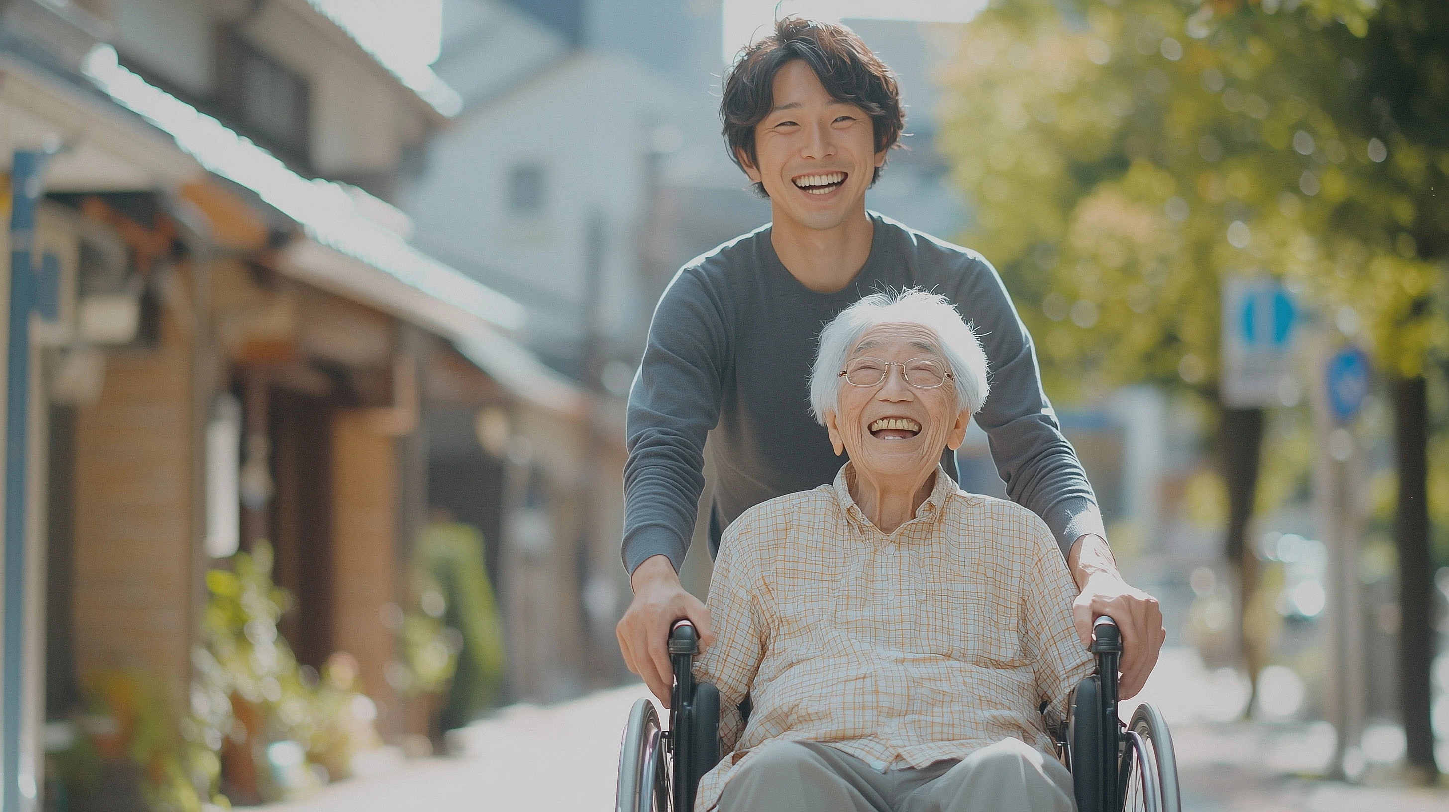 自分らしい働き方で、充実したライフスタイルをサポートします。